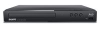 Sanyo FWBP706F Blu-ray Disc & DVD Player with Built-in WiFi