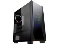 Centaurus Andromeda A8 Gaming Computer - AMD Ryzen 5 3600 Six-Core 4.0GHz TB/OC, 16GB DDR4 RAM, Radeon RX Vega 56 8GB, 250GB SSD + 2TB HDD, Windows 10 Pro, WiFi. Custom PC with Overclocked CPU