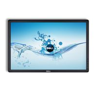 Dell Professional P2213 22" Screen LED-Lit Monitor With Clarity, Performance And Visual Precision without stand