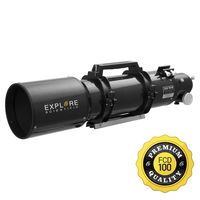 Explore Scientific Carbon Fiber ED102 f/7 APO Triplet with Hoya FCD100 Optics