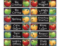 Teacher Created Resources SW Words to Inspire Headliners (4493)