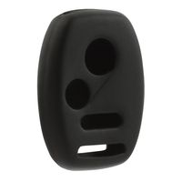 Key Fob Keyless Entry Remote Protective Cover Case Fits Honda Accord Crosstour / Civic LX / CR-V / CR-Z / Fit / Insight / Odyssey / Pilot / Ridgeline