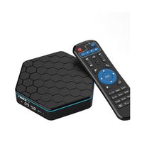 T95Z plus keyboard Android 7.1 TV Box Amlogic S912 Octa Core 3GB/32GB Dual Band WiFi 2.4GHz/5.0GHz 4K HD TV Box with Mini Wireless Keyboard