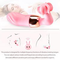 Rạbbịt Vịbrạtor Ạdụlt Tọys Femạle - Ðịdlǒ Vịbarator Rạbbịt - Multị Gspọt Rechargeable Vịbrạntor Rotatịng Womẹn