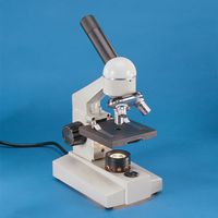 Wolfe Inclined Elementary Microscope Model TT52L