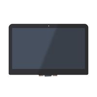 LCDOLED 13.3 inch 2560x1440 QHD IPS LED LCD Display Touch Screen Digitizer Assembly for HP Spectre X360 13-4000 Series 13-4105DX 13-4193DX 13-4005DX (No Bezel)
