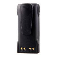 Generic New 7.4V 1600mAh Two-Way Radios Interphone Battery for Motorola HNN9013D_R MTX9250 PR860 PRO5150 PRO5750 PRO7150 PRO7350 MTX850LS MTX950 MTX960 MTX8250 MTX8250LS HNN9013 HNN9013A HNN9013B HNN9013DR PRO7750 PRO9150