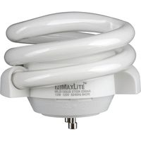 Maxlite Mls13Gusww6 70441 Twist Style Twist And Lock Base Compact Fluorescent Light Bulb