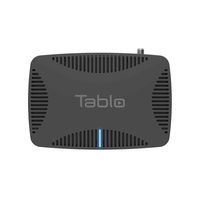 Tablo Quad Over-The-air [OTA] Digital Video Recorder [DVR] for Cord Cutters - with WiFi, Live TV Streaming, & Automatic Commercial Skip