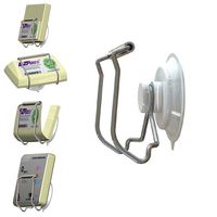 EZ Pass Toll Tag Holder - Heat & Cold Resistant! Fits Mini and Old EZ Pass, I Pass, I Zoom, PalPass hard case and FasTrak Transponders