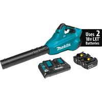 Makita XBU02PT Lithium-Ion Brushless Cordless Blower Kit