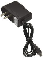 Generic Charger for Amazon Kindle Fire - Non-Retail Packaging - Black