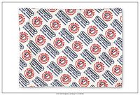 120-2,000cc Oxygen Absorbers in (12) Bags of 10 Each for Dehydrated Food and Emergency Long Term Food Storage