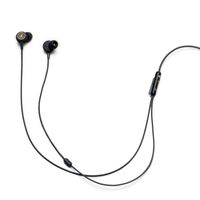 Marshall Mode EQ in-Ear Headphones, Black/Brass (4090940)