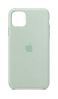 Apple Silicone Case (for iPhone 11 Pro Max) - Beryl