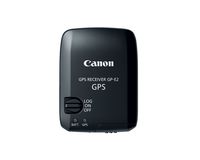 Canon GPS Receiver GP-E2 for XF205, XF200, XA25, XA20 Professional Camcorder