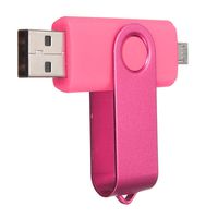 Creazydog Creazy 1GB&2GB&4GB&8GB&32GB&64GB USB2.0 Flash Drive Memory Thumb Stick Storage Digital U Disk (1gb, Pink)
