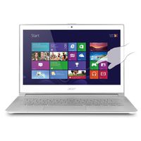 Acer Aspire S7-391-6468 13-Inch Touchscreen Ultrabook (1.8 GHz Intel Core i7-3537U Processor, 4GB DDR3, 128 GB SSD, Windows 8) White