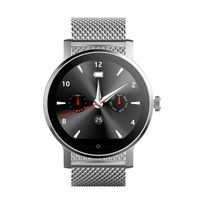 Diggro K88H - Bluetooth Smart Watch with Heart Rate Monitor Watch Bluetooth Phone, IP67 Waterproof, Dust Proof, Pulse Pedometer Sleep Analysis Calorie Counter for iOS Android