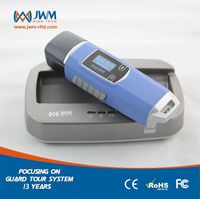 JWM RFID Multifunctional Long Range Guard Tour System with Free Web-based Cloud Software