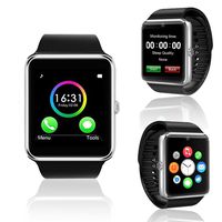 inDigi Unlocked! G13 GSM Multimedia Wireless Watch Phone w/Bluetooth Spy Camera Video