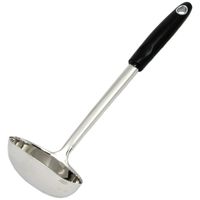 Chef Craft 12560 Select Stainless Steel Kitchen Tools, 13", Silver