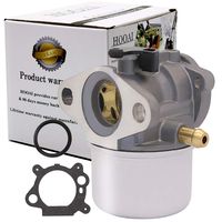 799868 Carburetor for Briggs & Stratton 694202 693909 692648 499617 498170 497586 498254 497314 497347 497410 799872 790821 498255 498966 698444 Carburetor - Carburetor for Briggs & Stratton 14111