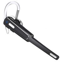 Bluetooth Headset, Wireless Bluetooth 4.1 Earpiece Ultralight Sweatproof Headphones Hi-Fi Earphones with In-ear Earbuds, Noise Cancelling Mic and Hands-free Calling for for Cell Phones,Trucker Driving