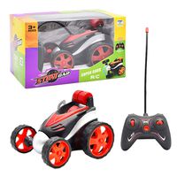 Toy Gift Remote Control Stunt Car Truck High Speed Vehicle Road Truck 360° Spins and Flips 180° Swing for Boys Girls