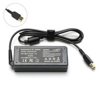 AC Adapter/Power Supply&Cord for Lenovo IdeaPad S210 S500 S510P U330P U430 U430P Z510 IdeaPad Flex 14 14D 15 15D IdeaPad Yoga 11 11S 13 13-2191 2 PRO 59370520 59370528 (20V 3.25A 65W)