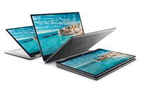 Dell XPS 13 9365 13-inch 2-in-1 QHD+ (3200 x 1800) Touchscreen i7-7Y75 16GB 512GB SSD Silver Windows 10 Home XPS9365-7215SLV-PUS