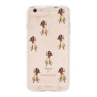 iPhone 8 PLUS / 7 PLUS / 6 PLUS, Sonix HULA Clear Coat Cell Phone Case - Drop Test Certified - Retail Packaging - Sonix Clear Case Series for Apple (5.5") iPhone 6 PLUS, 6s PLUS, 7 PLUS, 8 PLUS