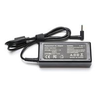 DJW 45W Ac Adapter/Power Cord Supply for HP 741727-001 740015-002 740015-001 hstnn-ca40 721092-001 719309-001 719309-003 845836-850 [19.5V 2.31A]-12 Months Warranty