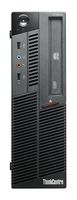 Lenovo ThinkCentre M90p 3257A5U Desktop Computer Core i5 i5-650 3.2GHz - Ultra Small - Business Black