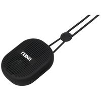 NAXA Electronics NAS-3046 BLACK Neckband Speaker with Bluetooth (Black)