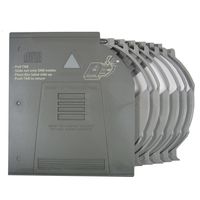 LAND ROVER Range Rover L322 2005-2012 6 DISC CD Changer Magazine Part LR025951