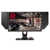 BenQ ZOWIE XL2540 24.5 inch 240Hz Gaming Monitor with G-Sync Compatible/  Adaptive Sync  | 1080p 1ms | Black Equalizer for Competitive Edge | S-Switch for Custom Display Profiles | Shield (Renewed)