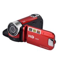 2.7 Inch TFT LCD HD 1080P 16MP 16X Digital Zoom Camcorder Video DV Camera Full Degree Rotation Rotatable Screen Recorder