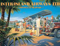 Hi-Look Microfiber Cleaning Cloth - Inter Island Airways