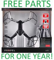 FPV High Definition Recording Propel X5 Active Streaming Drone