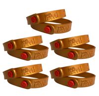 Mosquito Band® - 10 Bands (Gold)