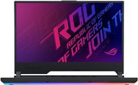 ASUS ROG Strix Scar III G731GU Gaming Laptop, 9th Gen Intel Six-Core i7-9750H, 17.3" Full HD Display, 16GB DDR4 16GB Optane PCIe SSD + 2TB HDD, 6GB GTX 1660 Ti RGB Backlit Keyboard WiFi BT 5.0 Win 10