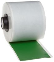 Brady HandiMark Tape  B- 595 Indoor/Outdoor Vinyl Film GRN 2.0" X 50'  1/Roll