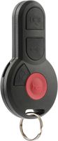 Car Key Fob Keyless Entry Remote fits Volkswagon Beetle, Golf, Cabrio, Jetta, Passat (M3GHU01WT)