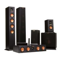 Klipsch RP440WF Reference Premiere HD Wireless Home Theater System