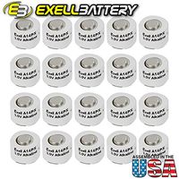 20pc Exell A14PX V14PXA A14PX PX14A TR112 EPX14 3V Alkaline Battery
