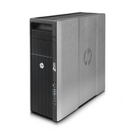 HP Z620 Workstation, 2x Intel Xeon E5-2670 2.6GHz Eight Core CPU's, 96GB memory, 256GB SSD, 1TB Hard Drive, NVIDIA Quadro 600, Windows 7 Professional Installed (Renewed)