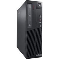 Lenovo ThinkCentre M72E SFF PC - Intel Core i3-3220 3.3GHz 16GB 2TB HDD DVDRW Windows 10 Professional (Certified Refurbished)