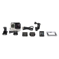 GoPro HERO4 BLACK  Moto Bundle