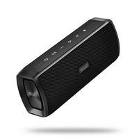 Bluetooth Speakers SCIJOY Portable Wireless Speaker IPX6 Waterproof Speaker 16W Bass Speakers Loud 360°Stereo Sound Bluetooth 4.2,12-Hour Playtime with 2600mAh Power Bank, Sports Outdoor